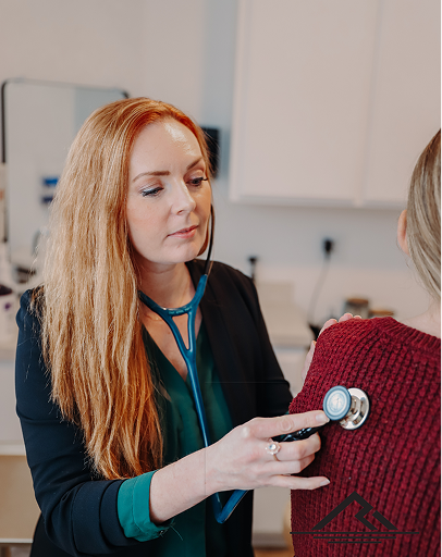Whole-person care that blends conventional medicine with holistic strategies to support long-term health. <br> <a href="/services" class="single-btn">Learn More</a>