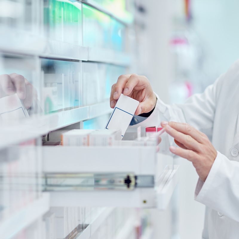 Convenient access to medications and treatments directly through your care plan.<br> <a href="https://resoluteintegrative.workwithmajorfluke.com/services/pharmacy/" class="single-btn">Get Started</a>